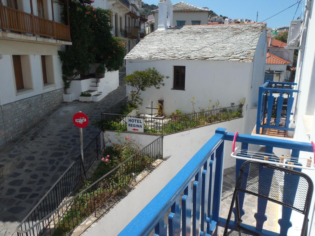 Adonis Rooms Skopelos Buitenkant foto